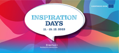 Key Visual der Inspiration Days
